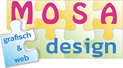 Mosa design logo