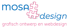 Mosa design logo